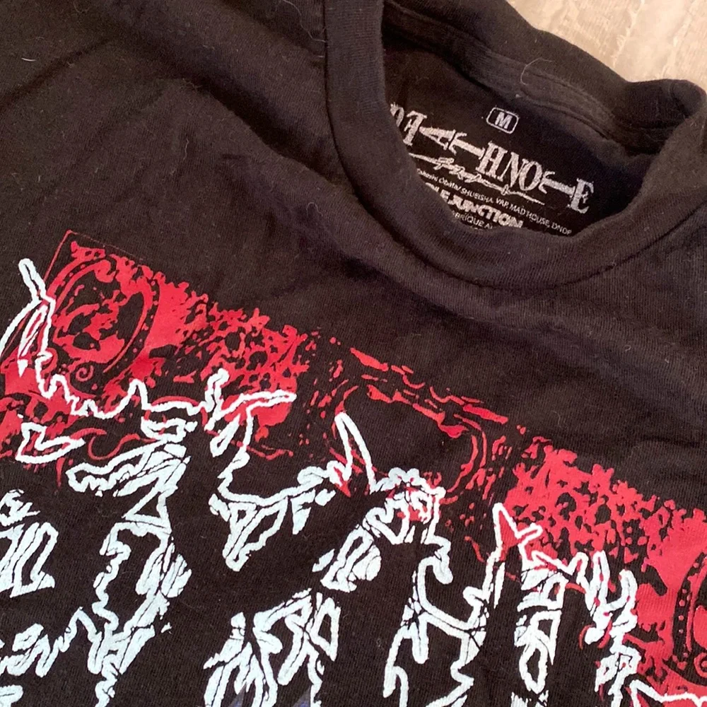 Deathnote Tee - Picture 3 of 4